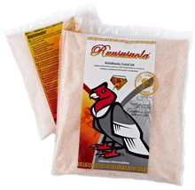 Ruususuola rock crystal salt (fine) 500g from Bolivia