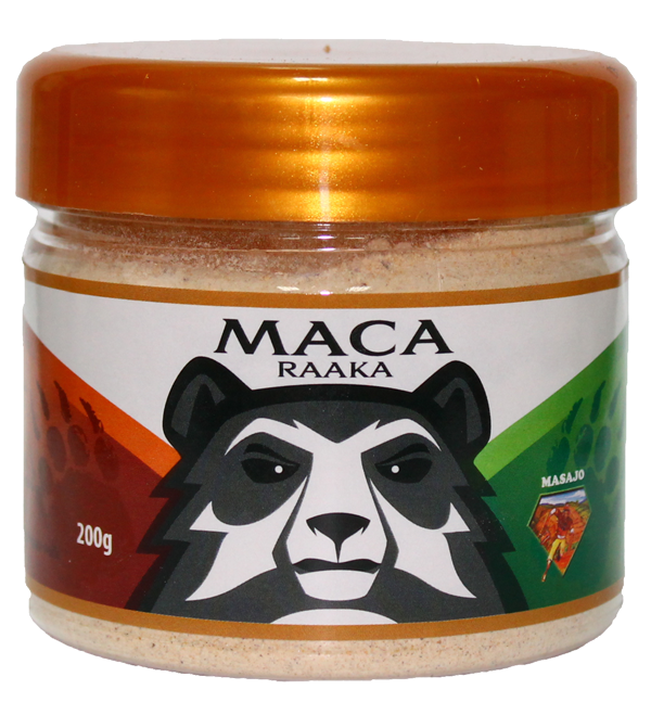 Raw Maca Powder 200g Premium Quality