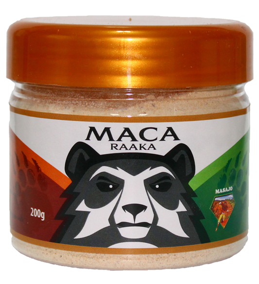 Raw Maca Powder 200g Premium Quality